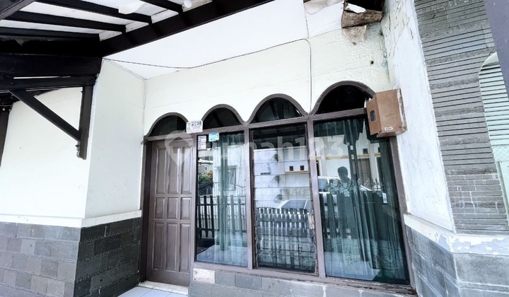 Rumah Hitung Tanah Murah Dan Luas Babakan Sari Bandung Kota SHM 2