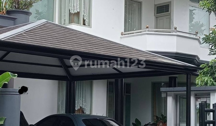 Dijual Rumah Luxury Murah Area Utara Cigadung Bandung Kota 2