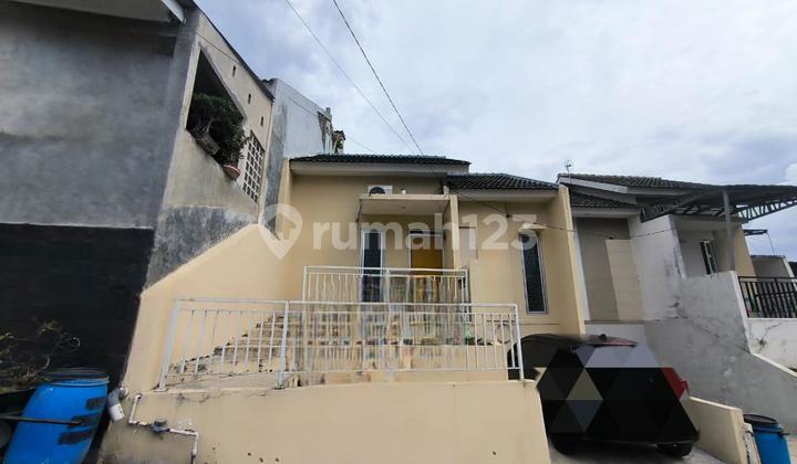 Dijual Rumah Murah Siap Huni SHM Dalam Komplek Ujungberung Bandung Kota