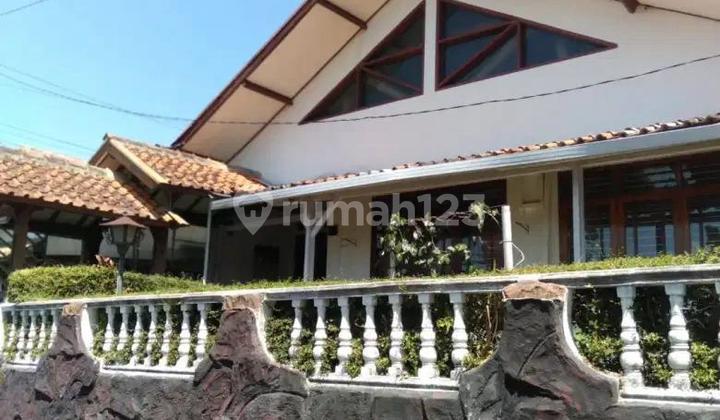 Harga Dibawah Pasar & Njop Jarang Ada Rumah Murah Di Dago Pakar Bandung Utara SHM 2