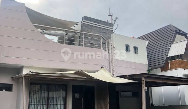Dijual Rumah Mewah Murah Siap Huni & Full Furnish Cigadung Bandung Utara 2