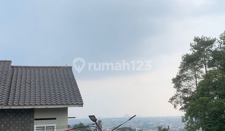 Best View Dari Rumah Daerah Pasir Impun Bandung Kota SHM 2