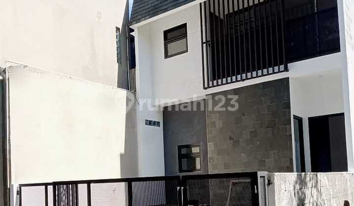 Rumah Baru Siap Huni Murah Shm Soekarna Hatta Bandung Kota