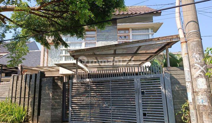 Dijual Rumah Mewah Semi Furnish Antapani Bandung Kota 1