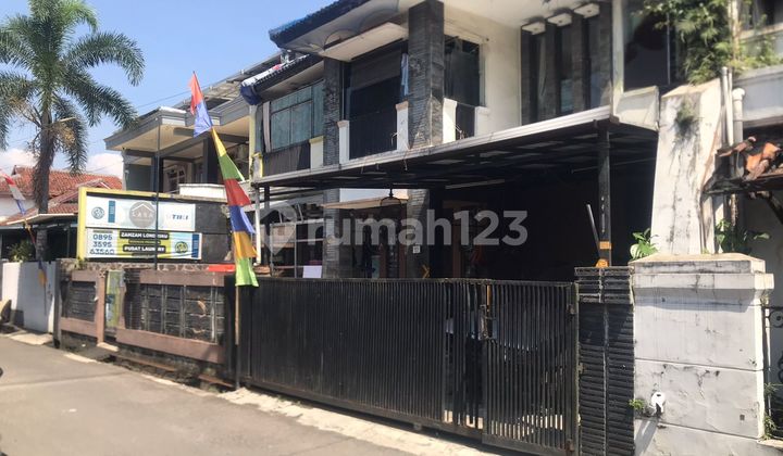 Murah!! Rumah Mewah Strategis Di Tengah Kota Bandung Buat Batu Siap Huni SHM 2