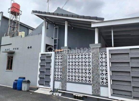 Rumah Modern Murah Bandung Selatan Di Pesona Ciganitri 2