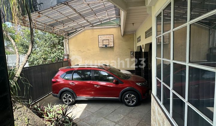 Rumah Murah Di Tubagus Ismail Siap Huni Murah SHM