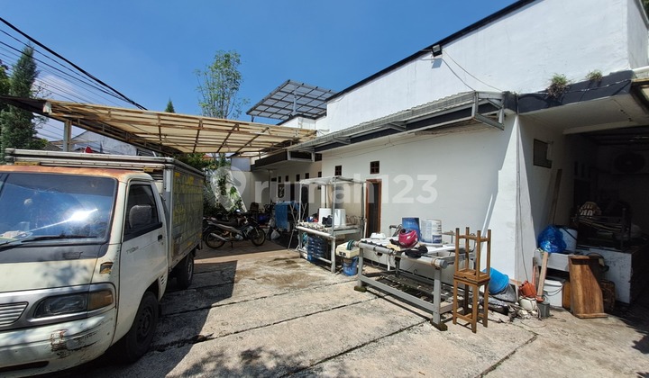 Rumah Di Bawah Harga Pasaran Di Antapani Bandung Kota SHM 2