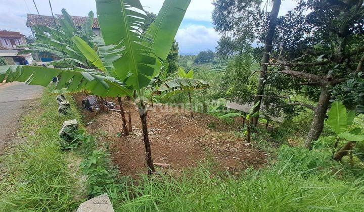 Dijual Tanah Murah Cocok Untuk Perumahan View Kota Bandung Jatihandap 1