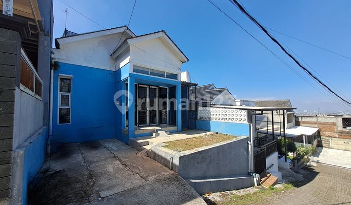 Dijual Rumah Murah Minimalis Siap Huni Padasuka 2