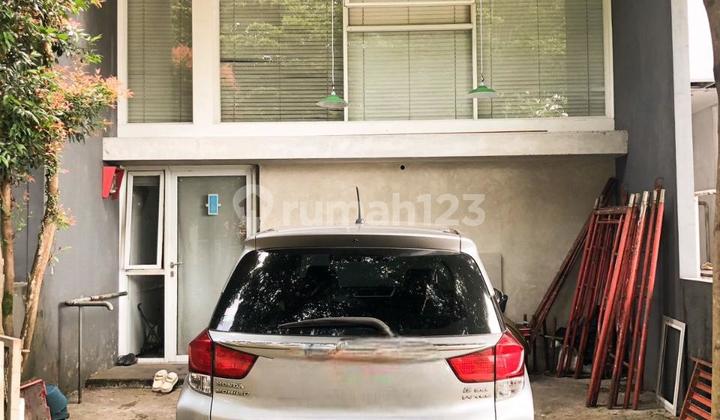 Rumah Bagus Siap Huni Strategis Dalam Komplek Cikutra Bojong Koneng SHM