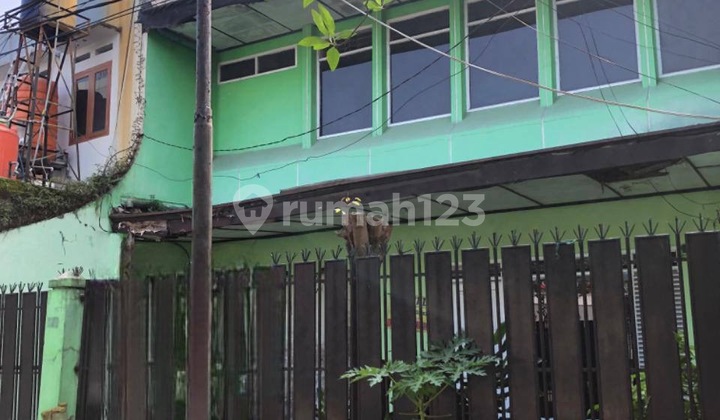 For Sale Strategic Land Leasehold House, Bandung City 1