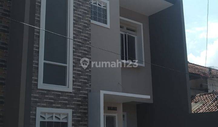 Dijual Rumah Baru Minimalis Murah Margahayu Bandung Kota 2