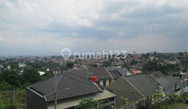 Rare Find!! Affordable Luxury House with Bandung City View in North Bandung, Cigadung with Freehold Title (SHM) 2
