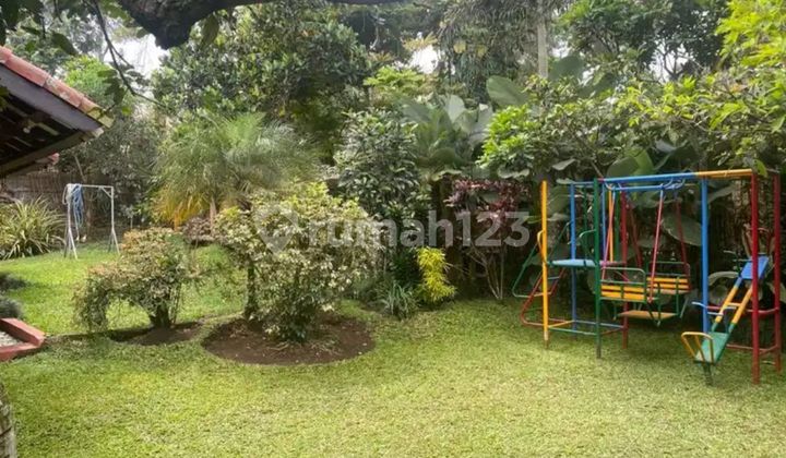 Dijual Rumah Villa Bandung Utara Murah Tinggal Bawa Koper SHM 2