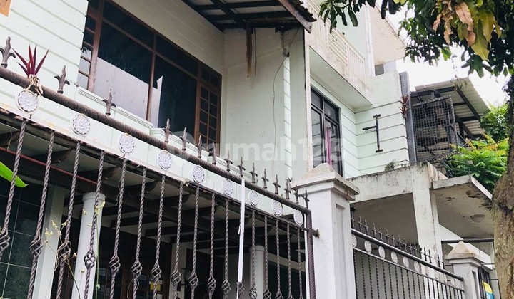 Rumah Murah di Padasuka Bonus View SHM 2