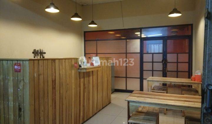 Dijual Ruko Strategis Pinggir Jalan Antapani Kota Bandung 1