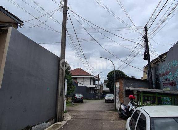 Dijual Tanah Strategis Tengah Kota Bandung SHM - Sertifikat Hak Milik 1