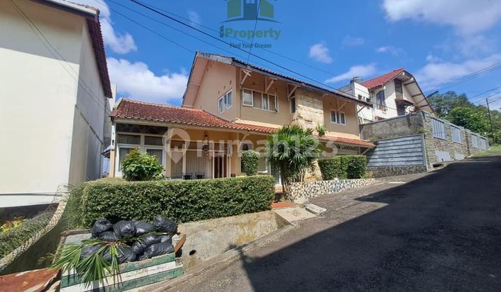 Jarang Ada!!! Rumah Murah Banget Bandung Utara Cigadung Shm