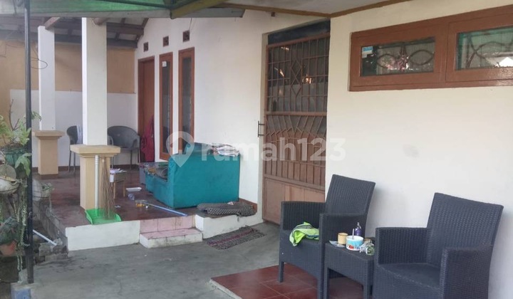Rumah Strategis di Turangga Tengah Kota Bandung SHM