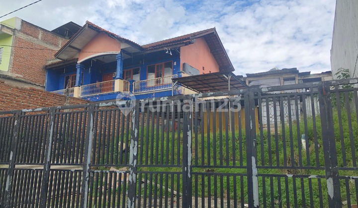 Tanah Murah Kota Bandung Akses Mobil Di Cikutra SHM