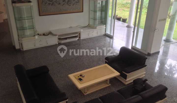 For Rent Semi Furnished House Pasteur Bandung City 2
