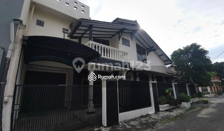 Luxury House Antapani Cheap SHM Bandung City 2