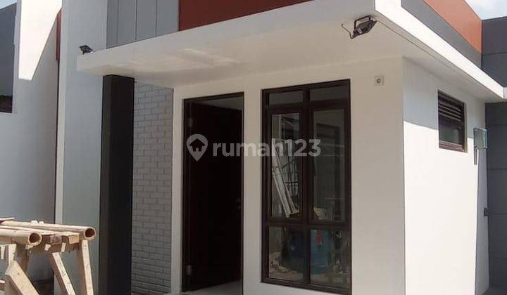 Rumah Baru Murah Antapani Bandung Kota 2