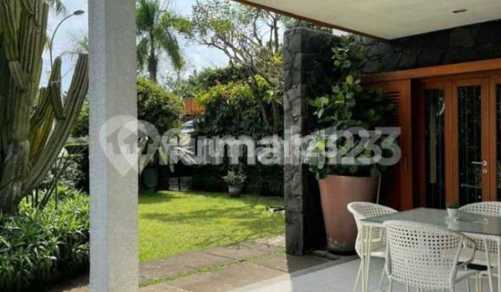 Dijual Rumah Dibawah Appraisal Luas SHM Troppical Home Dago Resort Bandung Kabupaten 2