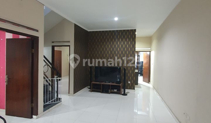 Antapani Cluster House Ready to Live In Cheap SHM Bandung City 2