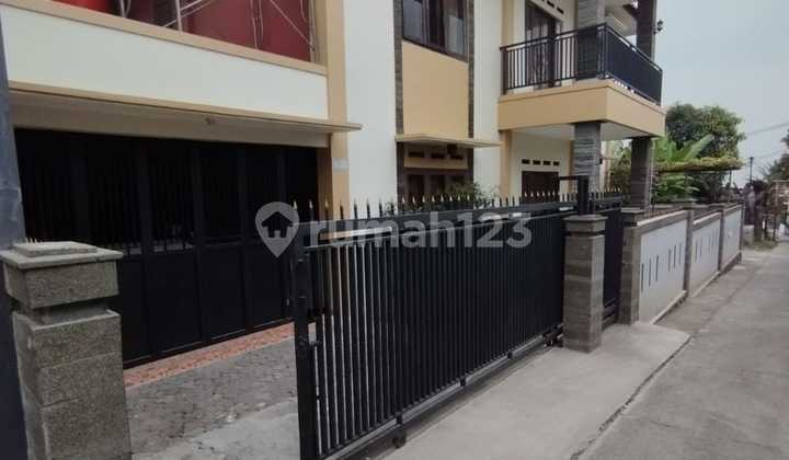 Rumah Di Sindanglaya Strategis Siap Huni Bandung Timur SHM 2