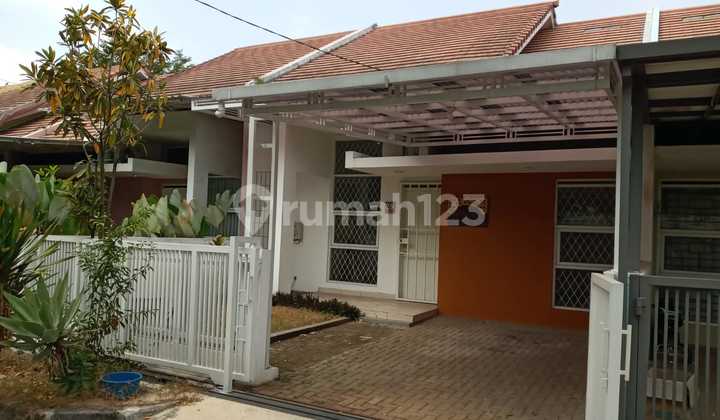 Dijual Rumah Minimalis Murah Tinggal Bawa Koper Shm Dalam Komplek Cisaranten Bandung Kota 2