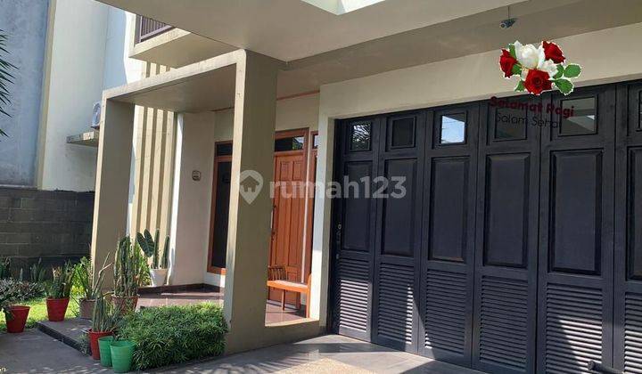 Rumah Mewah Murah 2 Lantai Buahbatu Bandung Kota 2