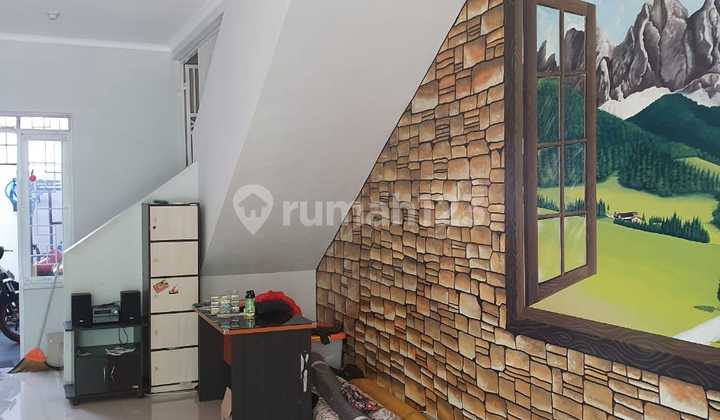 Ruko Strategis Di Cimahi Siap Huni Samping Jalan 2