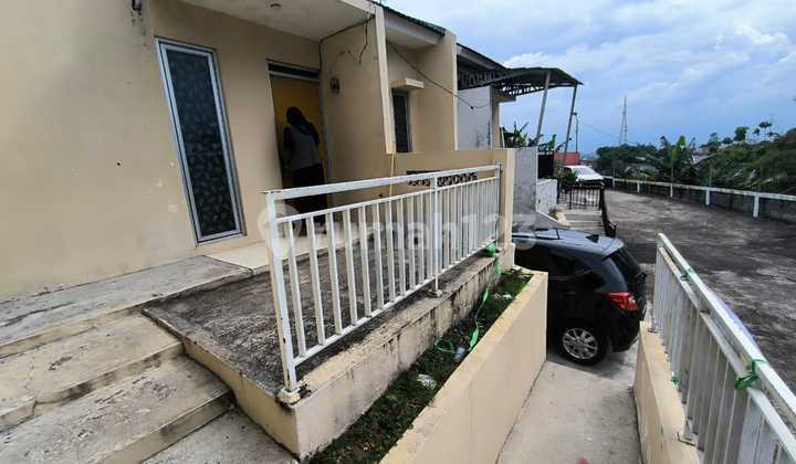 For Sale: Affordable Move-In Ready House with SHM Certificate in Ujungberung Complex, Bandung City. 2