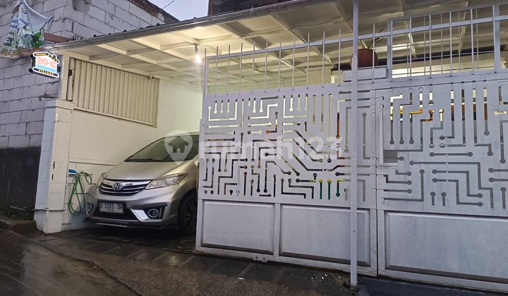 Rumah Strategis Sindanglaya Bandung Timur Jarang Ada Murah