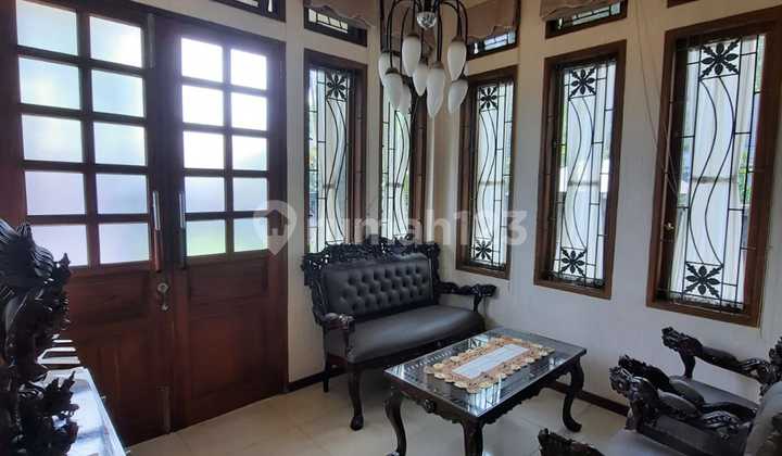 Murah Jarang Ada!! Rumah Mewah Di Tengah Kota Siap Huni Jarang Ada Turangga Bandung Kota SHM