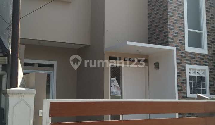 Dijual Rumah Baru Murah Dan Minimalis Margahayu Bandung Kota SHM 2