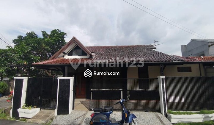 Rumah Mewah Antapani Murah Shm Bandung Kota