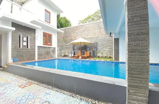 Rumah Murah Dago Resort Nyaman Dan Aman Bandung Utara SHM 2