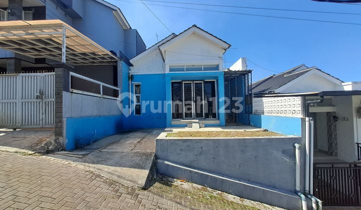 Dijual Rumah Murah Minimalis Siap Huni Padasuka 1