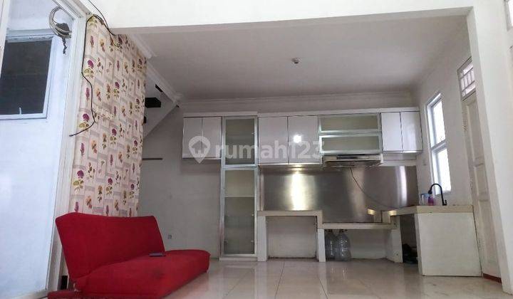 Rumah Minimalis Dekat Tol di Bintara Jaya 2
