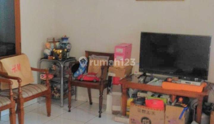 DIJUAL RUMAH TAMAN KENCANA, 1 1/4 LANTAI, HARGA NEGO 2