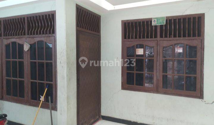 DIJUAL RUMAH JEMBATAN DUA, 4 KT, 3 KM, HADAP SELATAN 2