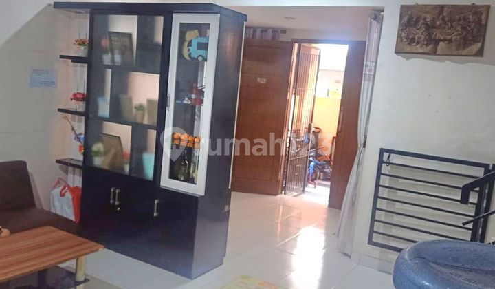 Dijual Rumah Poris Indah Eksklusif Siap Huni, 2 Lantai, Uk 6 X13 M² Hadap Barat 2
