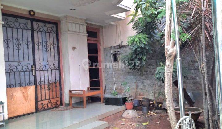 DIJUAL RUMAH TAMAN KENCANA MURAH DENGAN HARGA 2,8 M, uk 10 x 20 m² 2