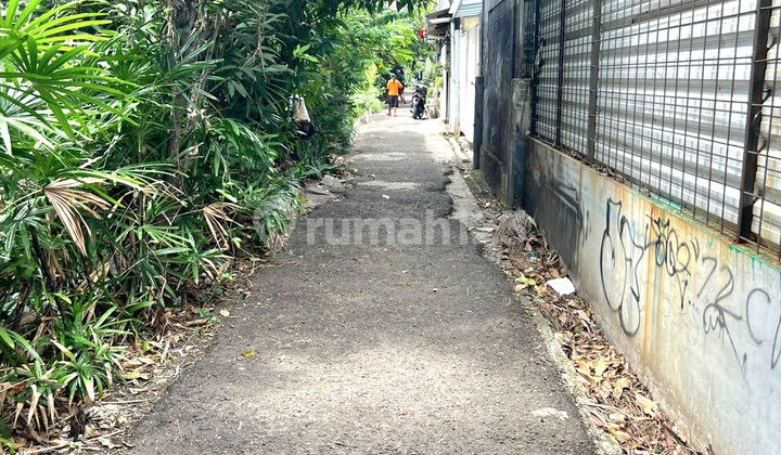 Dijual Rumah Tua Hitung Tanah 2 Kt 1 Km Shm Akses 1 Motor Dalam Gang 1