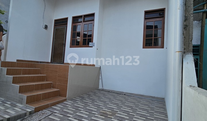 Disewakan Rumah Taman Kencana Baru di Bangun@, 1 Lantai, 2 Kamar Tidur, 2 Kamar Mandi, Akses Strategis ke Jorr & Bandara Soeta 2