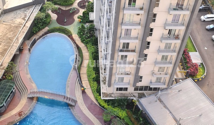 Dijual Apartemen Casa De Parco Type Studio Dijual Apartemen Casa De Parco Type Studio