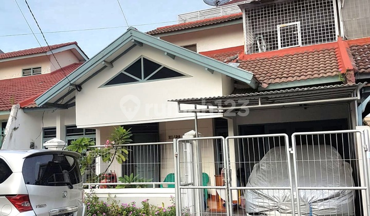 Dijual Rumah Taman Kencana Lokasi Strategis Akses Toll &Jorr